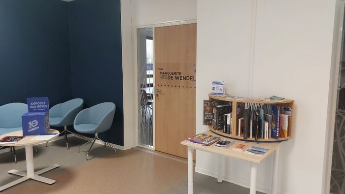 Salle Marguerite De Wendel