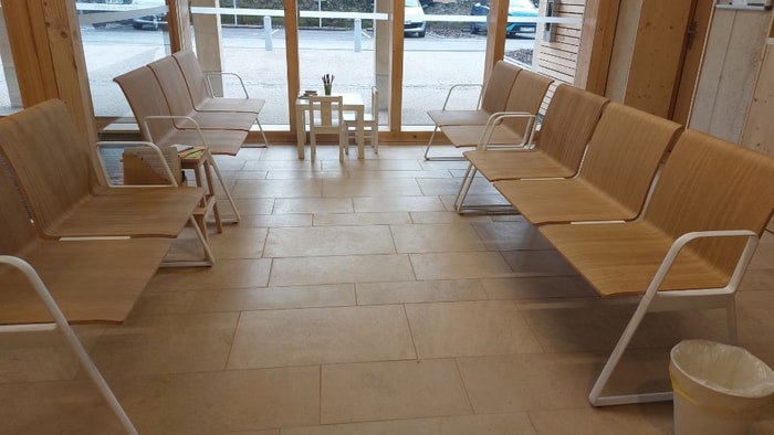 Nouvelle maison de santé pluri-professionnelle à Rodemack