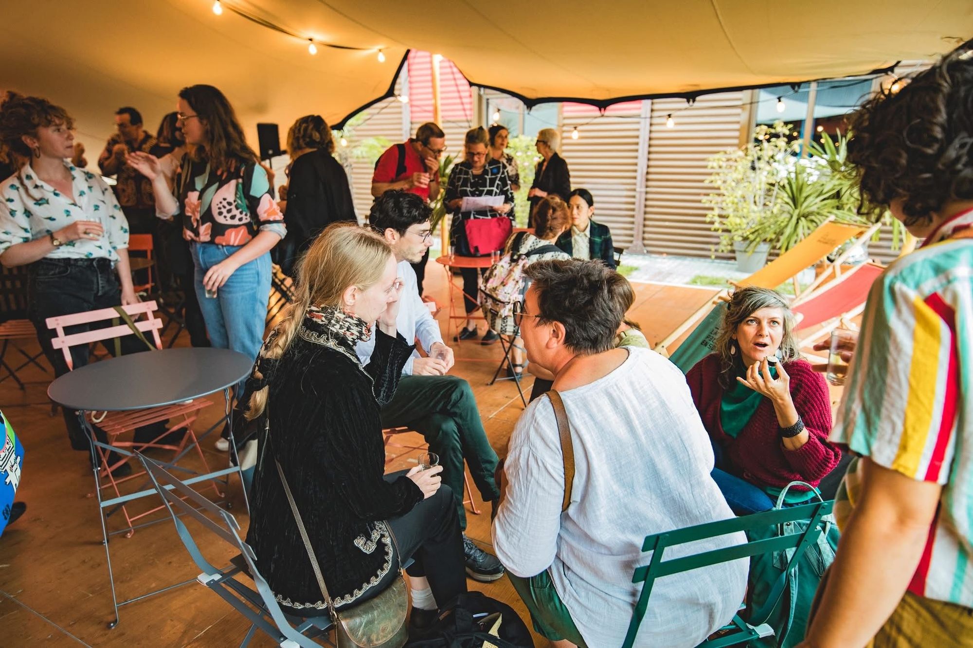 « Constellation culturelle », une rencontre professionnelle animée par l’Agence Culturelle Grand Est.