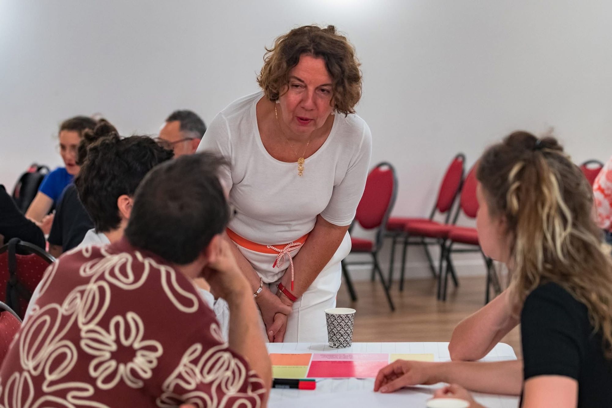 Rencontres professionnelles