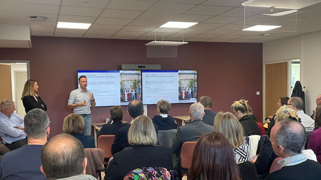 Réunion des Proviseurs et Secrétaires Généraux des Lycées du Nord lorrain - 7 novembre 2025