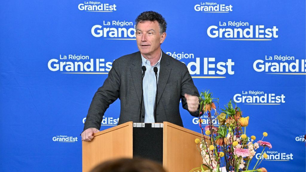 Signature Convention CETEIDI par Franck Leroy à Thionville le 1er avril 2025