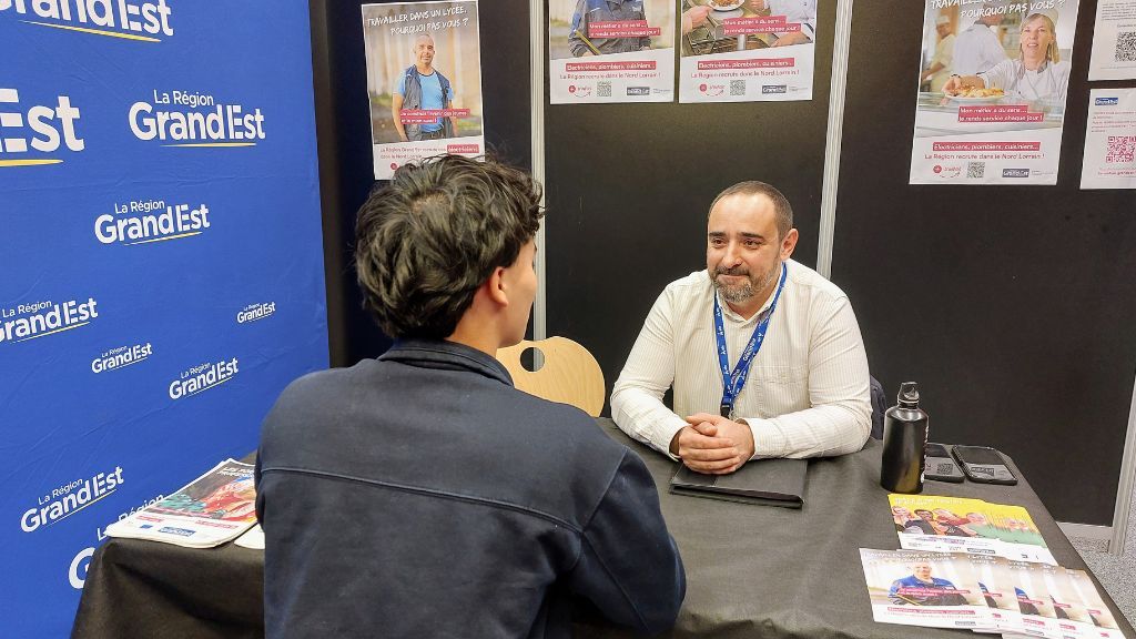 Travailler dans un lycée, pourquoi pas vous ?