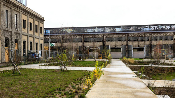 Site industriel des Portes de l'Orne à Rombas