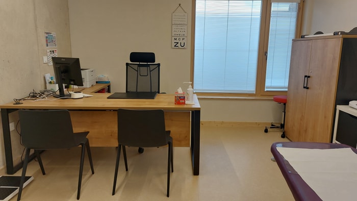 Nouvelle maison de santé pluri-professionnelle à Rodemack