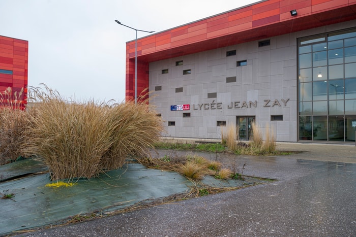 Lycée Jean Zay (Jarny)