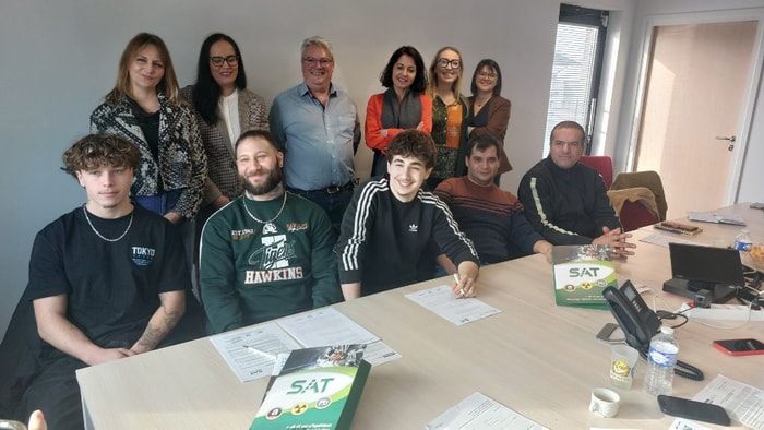 Bilan de la formation "désamiantage" à Yutz