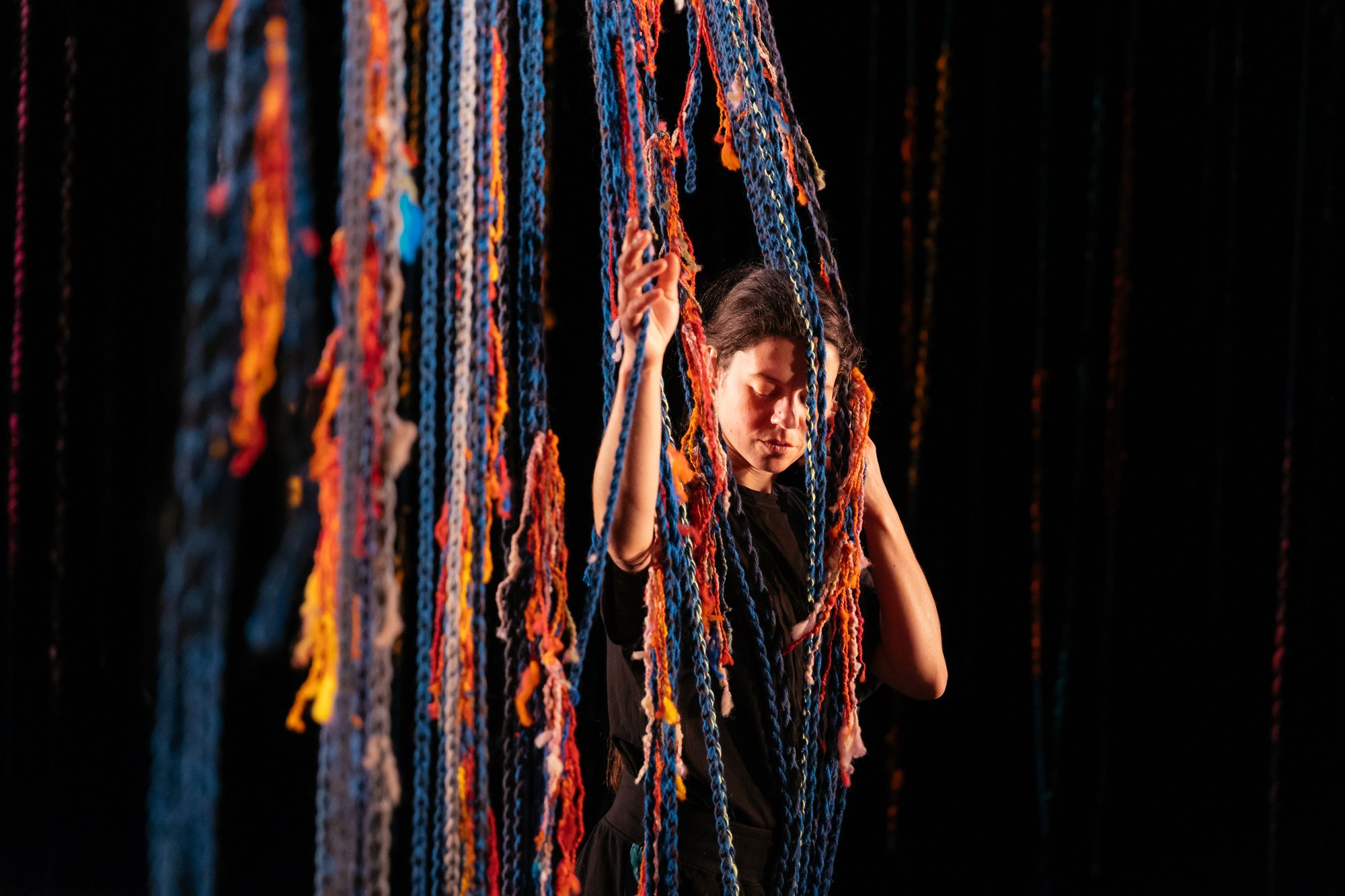 Cie L'Étendue - Birja © Agence culturelle - 