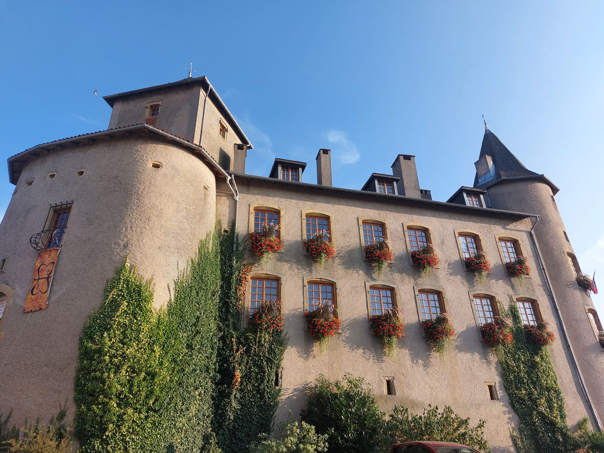 Château de Luttange