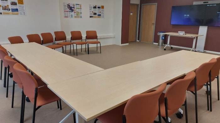 Salle de réunion Marguerite de Wendel