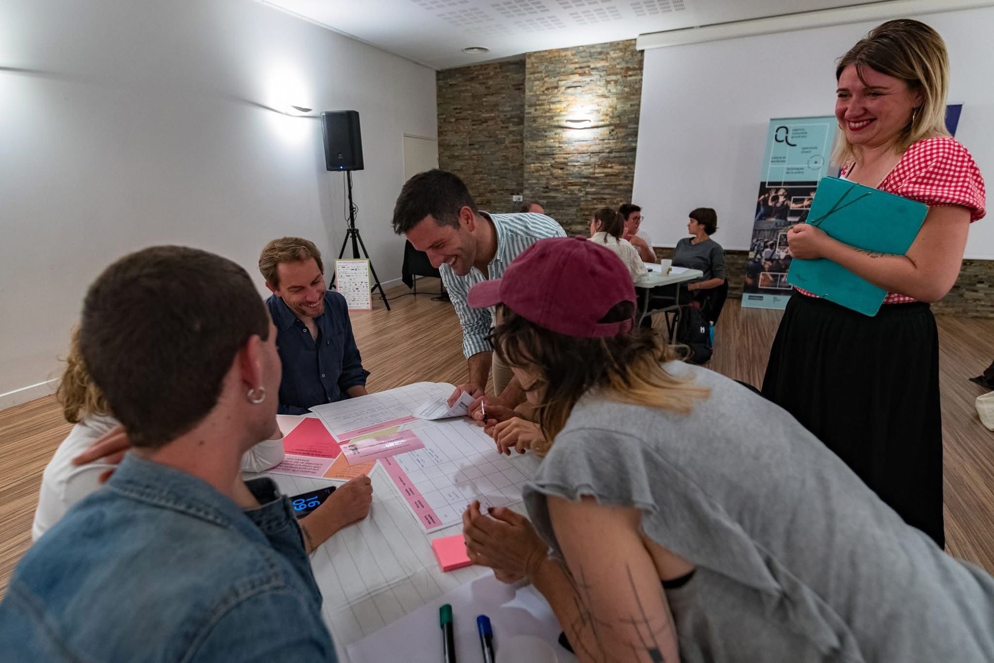 FMTM jury jeunes et rencontres pro