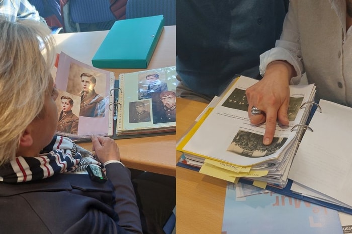 Atelier Mémoriel - Région Grand Est - Cattenom - mars 2026