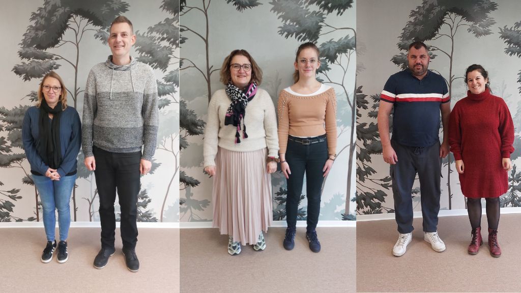 DuoDays 2025 : des binômes formés au sein de la Maison de Région de Thionville Longwy