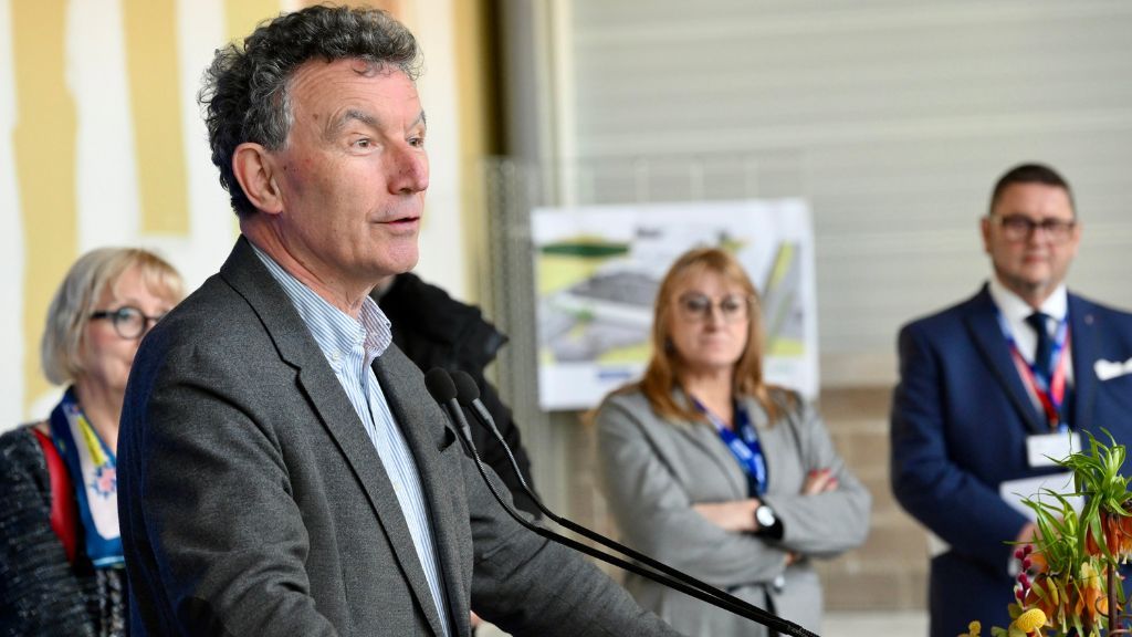 Signature Convention CETEIDI par Franck Leroy à Thionville le 1er avril 2025