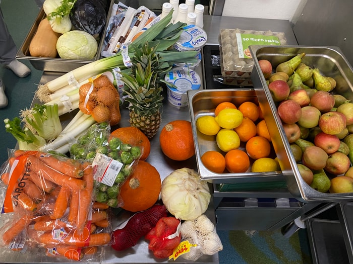 journée de formation pour les chefs de cuisine de la Région Grand Est