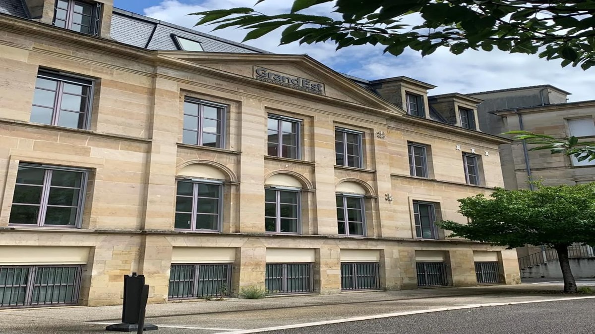 Maison de la Région - St Dizier / Bar-le-duc / Verdun