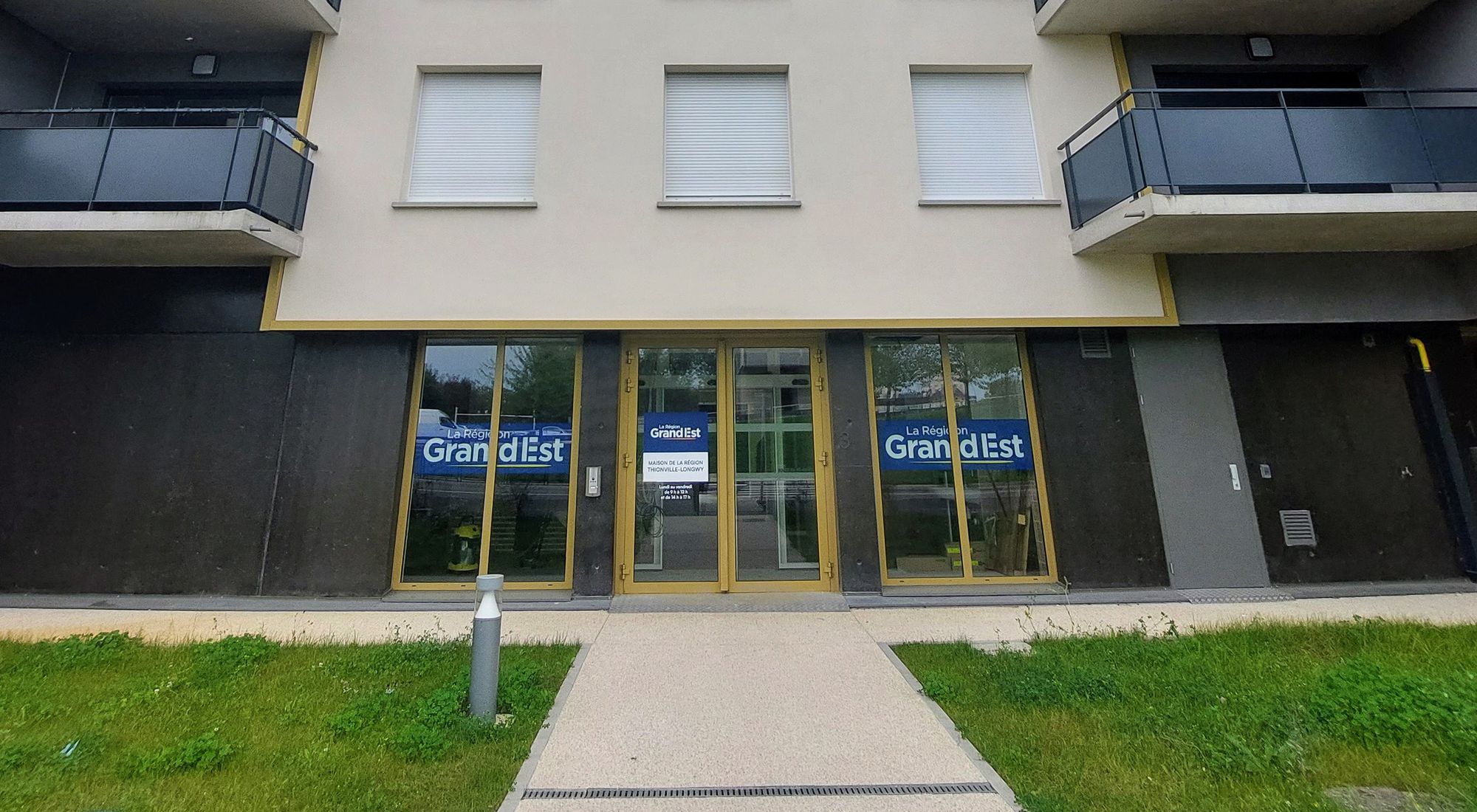 Maison de la Région – Thionville / Longwy